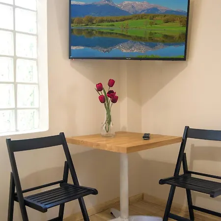 Διαμέρισμα Itea Studio *